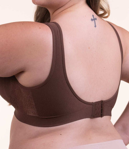 Sutiã Ajuste Perfeito™ - Conforto Para Uso Diário  (+1 Extensor grátis)