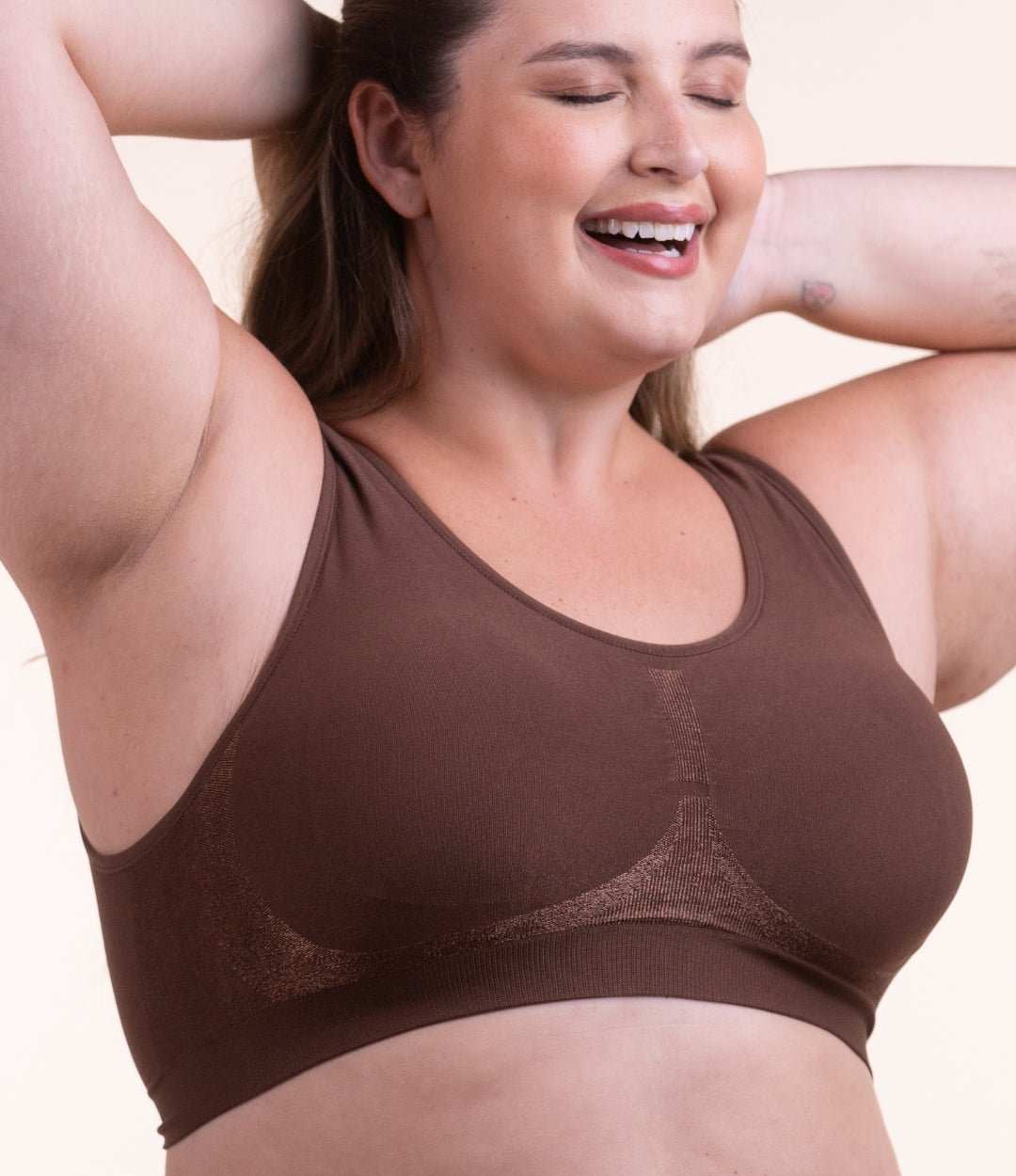 Sutiã Ajuste Perfeito™ - Conforto Para Uso Diário  (+1 Extensor grátis)