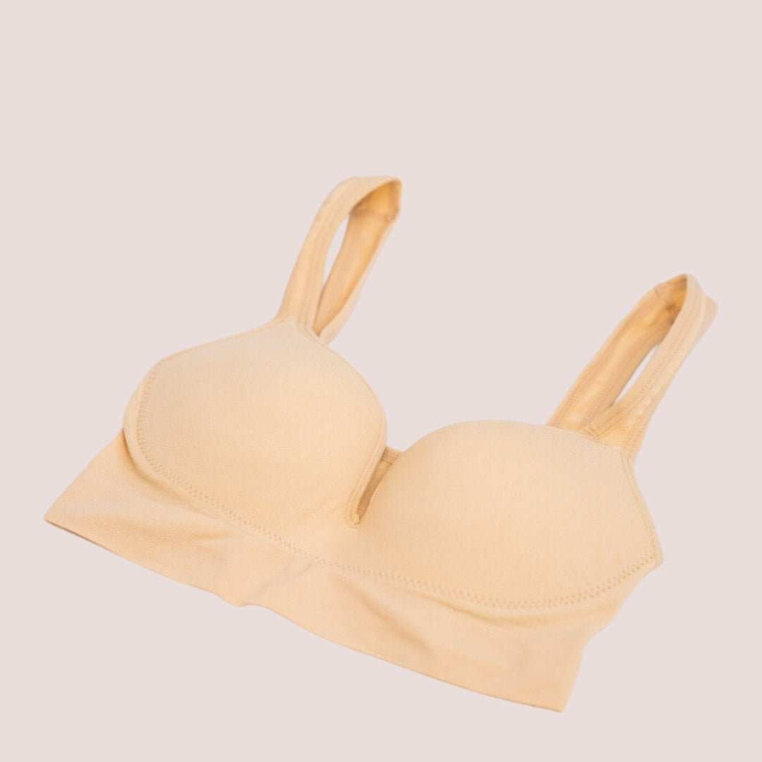Sutiã Efeito Push Up™ - Empina os Seios Sem Arames Que Machucam